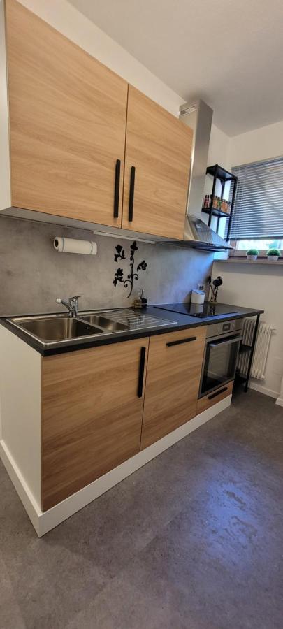 Ferienwohnung Waldhof Mölten Exterior foto