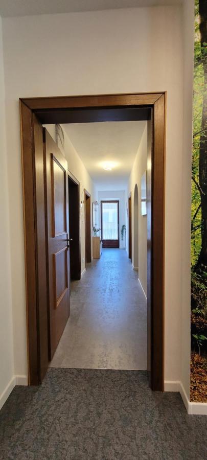Ferienwohnung Waldhof Mölten Exterior foto