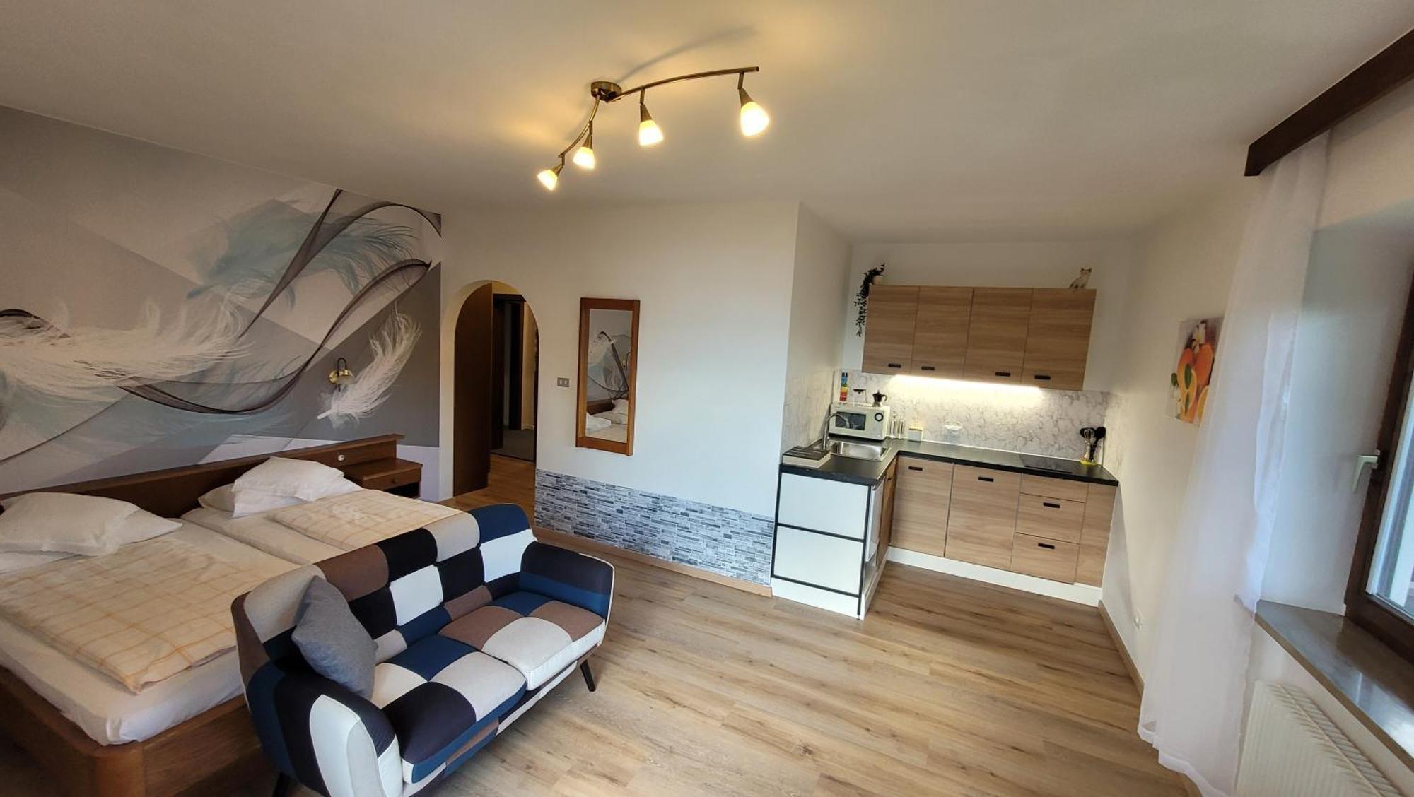 Ferienwohnung Waldhof Mölten Exterior foto