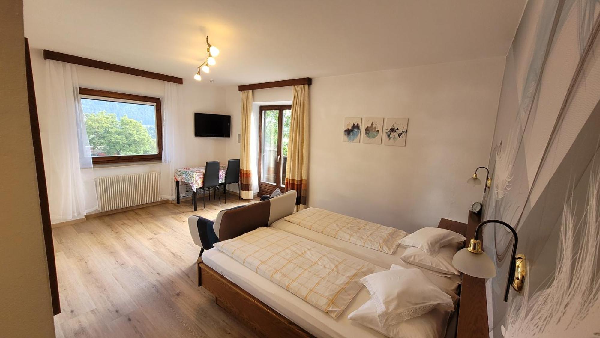 Ferienwohnung Waldhof Mölten Exterior foto