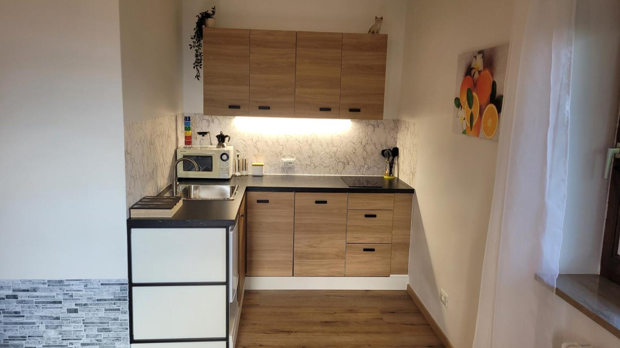 Ferienwohnung Waldhof Mölten Exterior foto