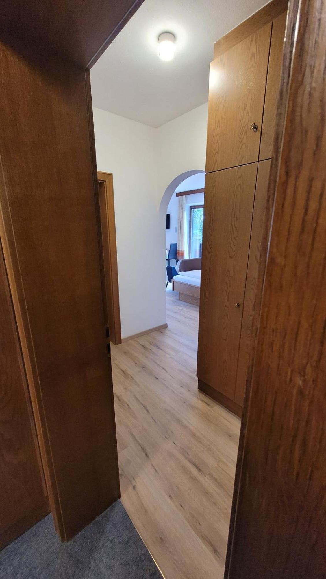 Ferienwohnung Waldhof Mölten Exterior foto