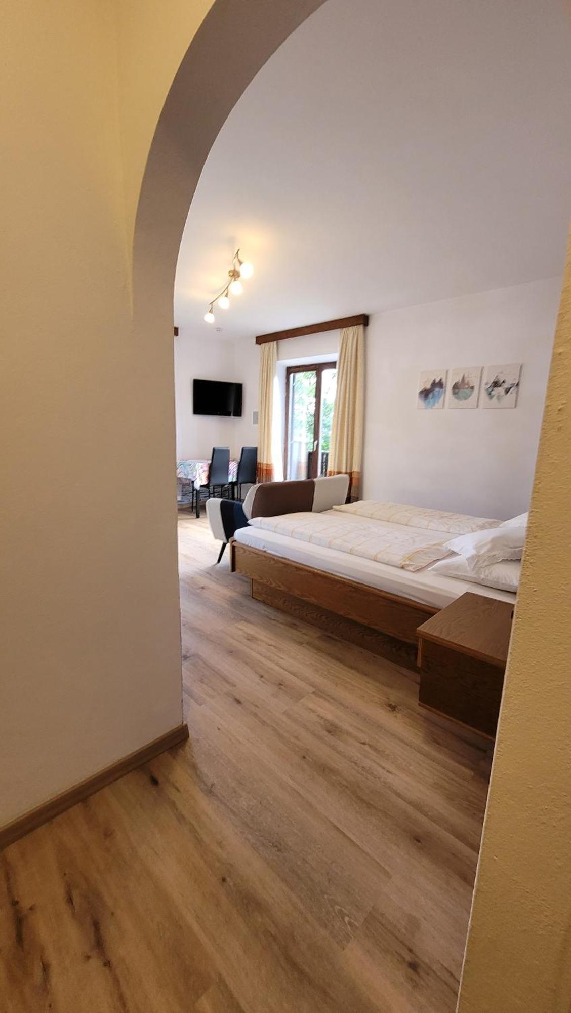 Ferienwohnung Waldhof Mölten Exterior foto