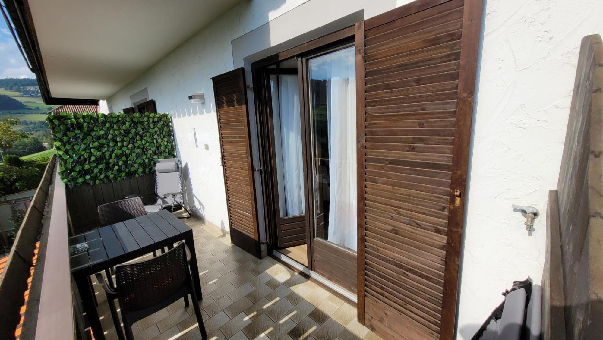 Ferienwohnung Waldhof Mölten Exterior foto